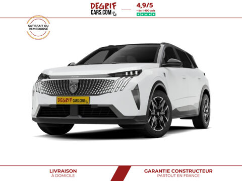 Peugeot 5008 HYBRID 145 BVA E-DCS6 GT 2025 occasion Betton 35830