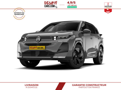 Citro&euml;n Divers C5 AIRCROSS HYBRIDE 145 BVA E-DCS6 PLUS + PACK TECHNO 2026 occasion Betton 35830