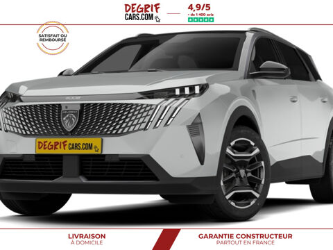 Peugeot 5008 Hybrid 145 e-DCS6 GT + TOIT OUVRANT 2025 occasion Betton 35830