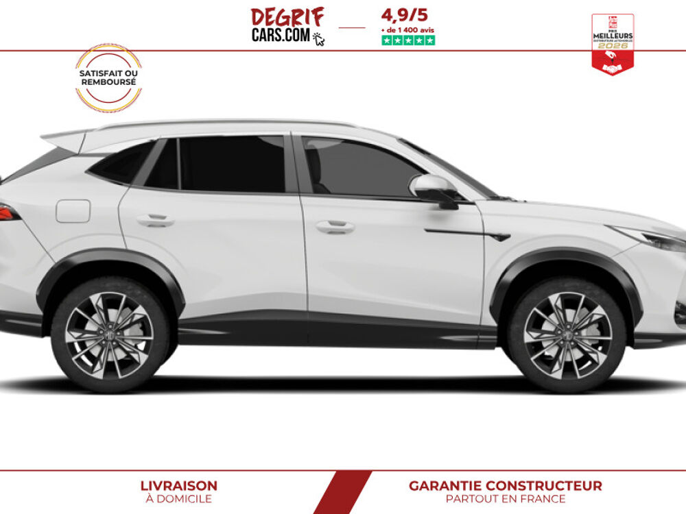 Divers 1.5T PHEV 272 ch Luxury 2026 occasion 35830 Betton