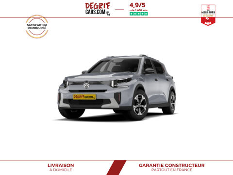 Annonce voiture Citroën C3 Aircross 24990 €