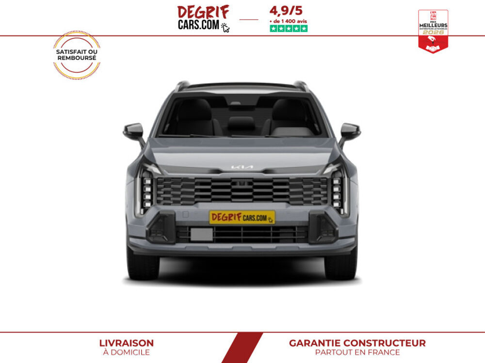 Sportage 1.6 T-GDI 239CH HEV GT-LINE BVA6 2026 occasion 35830 Betton