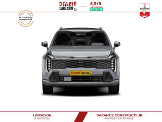 Sportage 1.6 T-GDI 239CH HEV GT-LINE BVA6 2026 occasion 35830 Betton