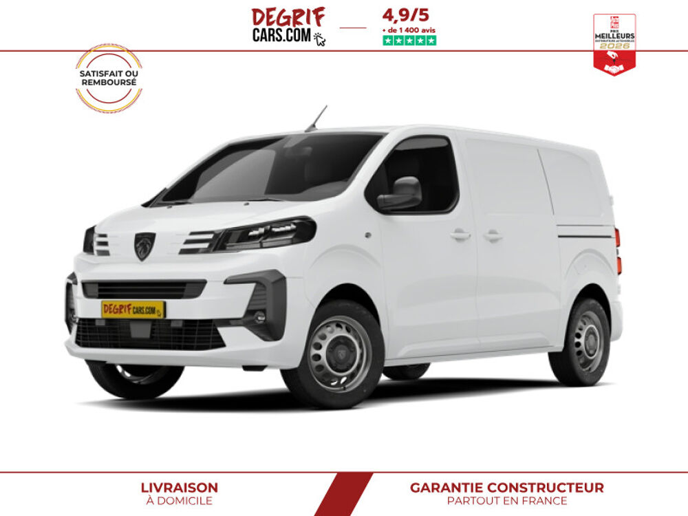 Expert XL 2.2 Diesel 150ch S&S EAT8 + CAMERA + MODUWORK + ROUE DE S 2026 occasion 35830 Betton