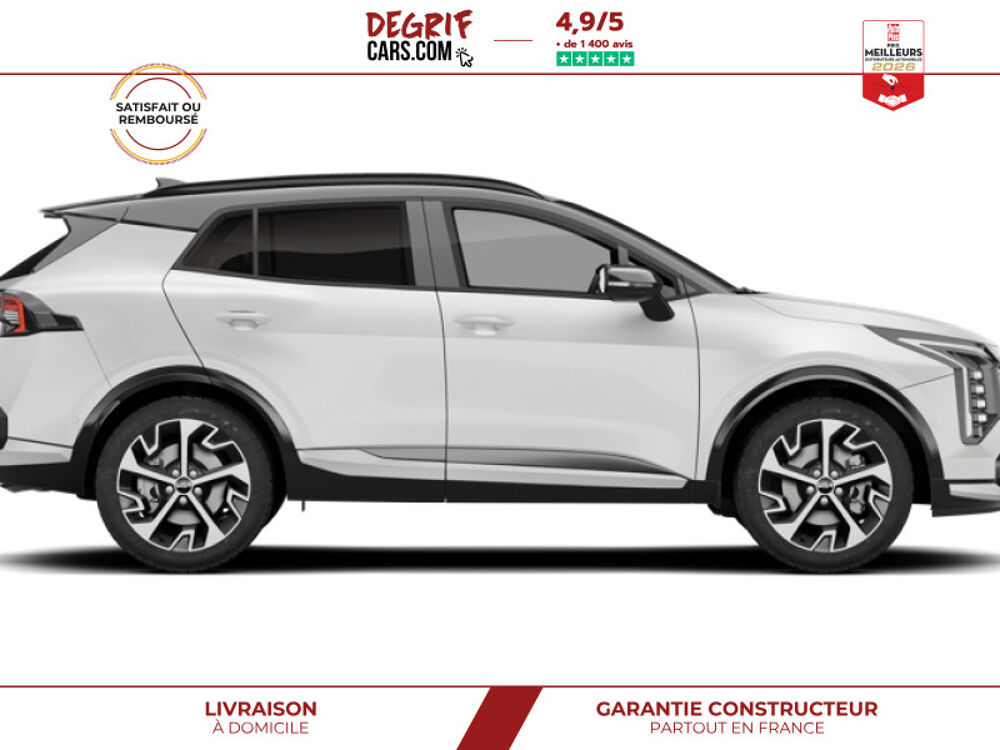 Sportage Hybride 239 ch BVA6 Active 2026 occasion 35830 Betton