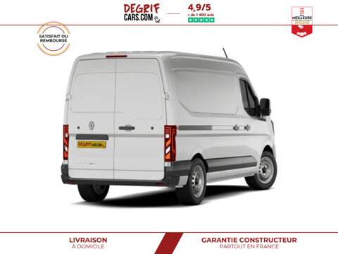 Master BLUE DCI 130 L2H2 3T5 TR EXTRA + ROUE DE SECOURS 2025 occasion 35830 Betton