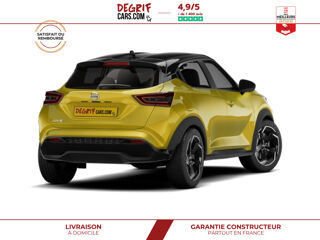 Juke HYBRID 143 N-CONNECTA 2025 occasion 35830 Betton