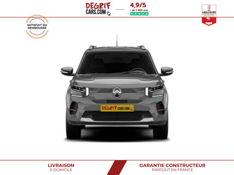C3 1.2 HYBRIDE 110CH MAX E-DCS6 2026 occasion 35830 Betton