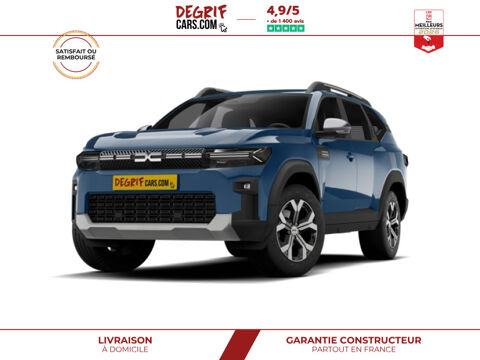 Dacia Divers 155 Expression 2026 occasion Betton 35830