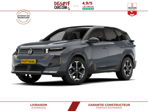 C5 aircross 1.2 HYBRIDE 145CH MAX BOITE AUTOMATIQUE 2026 occasion 35830 Betton