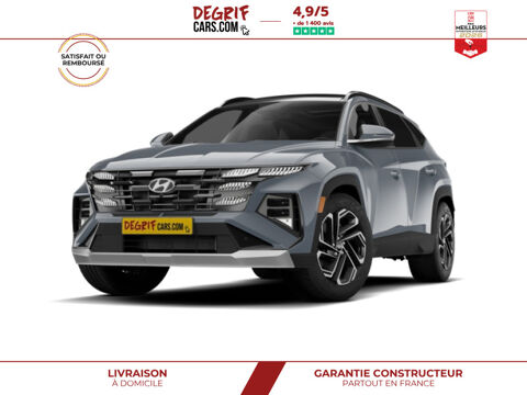 Hyundai Tucson FEEL N LINE 1.6 Full Hybrid 239ch Bva Feel N Line 2026 occasion Betton 35830