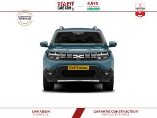 Duster Hybrid-G 150 4x4 Extreme + PACK TECHNO 2026 occasion 35830 Betton