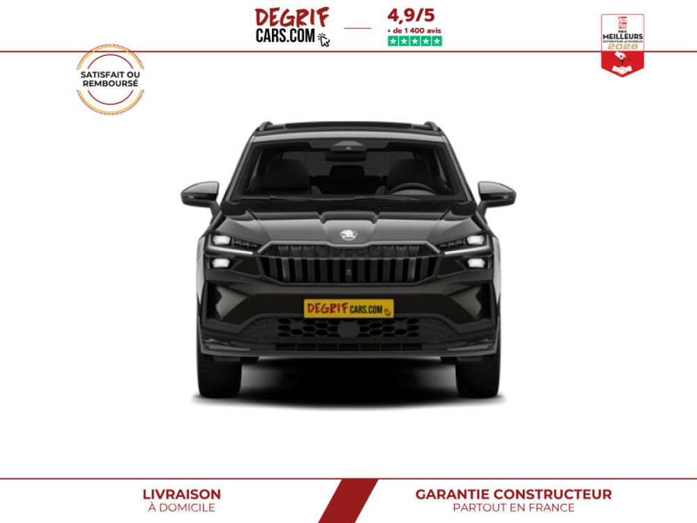 Kodiaq 1.5 TSI 150 ch Hybrid ACT DSG7 7pl Sportline 2026 occasion 35830 Betton