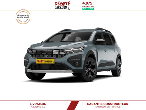 Dacia Jogger TCe 110 7 places GSR2 Expression 2025 occasion Betton 35830
