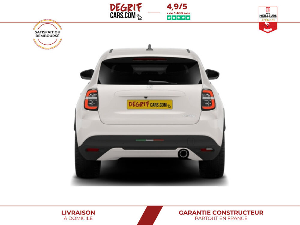 Divers La Prima T-Gen 3 1.2 Hybrid 145ch eDCT6 + PACK HIVER 2026 occasion 35830 Betton