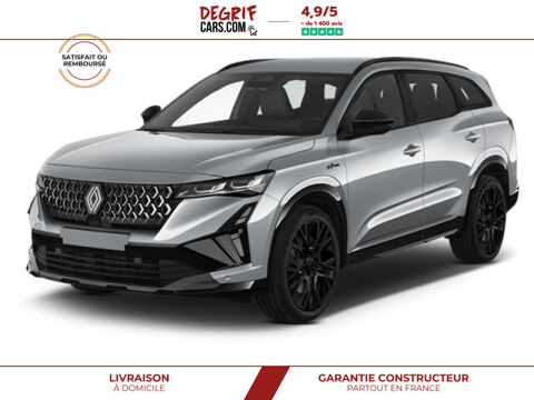 Renault Divers ESPACE VI FULL HYBRID E-TECH 200 CH 7PL ESPRIT ALPINE 2025 occasion Betton 35830