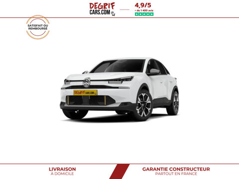 Citro&euml;n C4 Hybride 145 e-DCS6 Max 2025 occasion Betton 35830