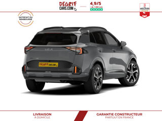 Sportage Hybride 239 ch BVA6 Active 2026 occasion 35830 Betton