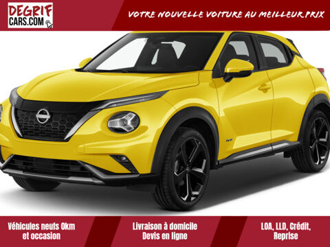 Annonce voiture Nissan Juke 26990 