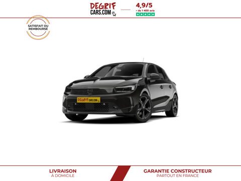 Opel Corsa 1.2 Turbo Hybrid 110 ch e-DCT6 GS + Pack Confort 2025 occasion Betton 35830