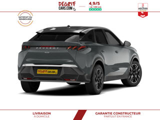 3008 HYBRID 145 BVA E-DCS6 GT 2026 occasion 35830 Betton