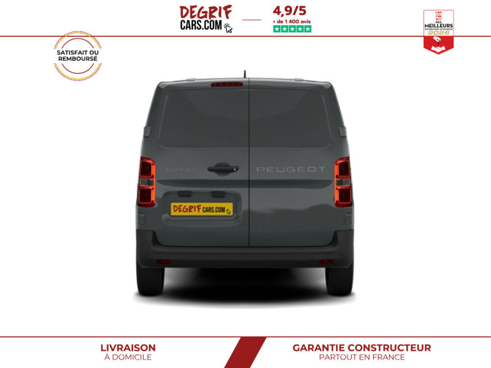 Expert M DIESEL 150 CH AUTOMATIQUE 2026 occasion 35830 Betton