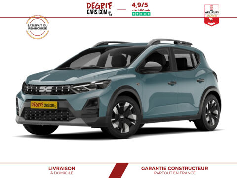 Divers ECO-G 120 AUTO STEPWAY EXTREME 2026 occasion 35830 Betton