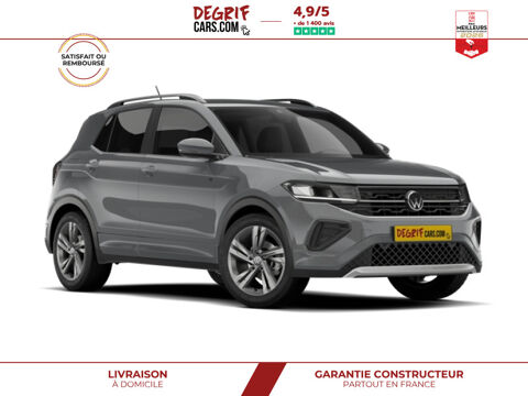 T-Cross R-Line Edition 1.0 TSI 116 START/STOP DSG7 2026 occasion 35830 Betton