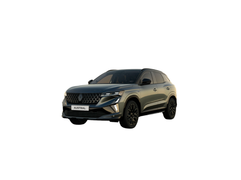 Renault Austral FULL HYBRID E-TECH 200 CH ESPRIT ALPINE + ROUE DE SECOURS 2025 occasion Saint-Gilles 35590