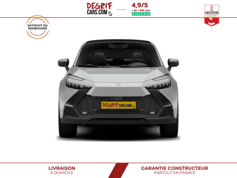 C-HR Hybride 140 Design 2026 occasion 35830 Betton