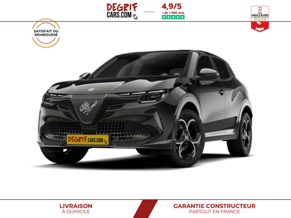 Divers 1.2 Ibrida 145 ch e-DCT6 Sport Speciale 2026 occasion 35830 Betton