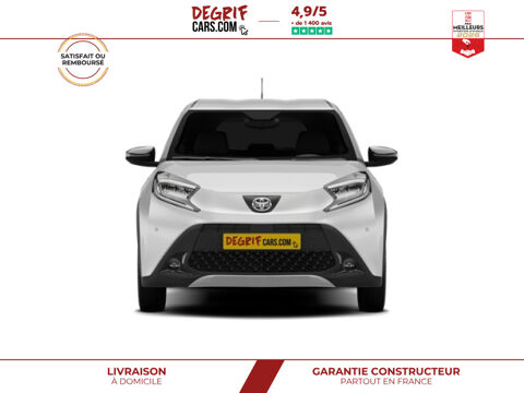 Divers 1.0 VVT-i 72 S-CVT Dynamic 2025 occasion 35830 Betton