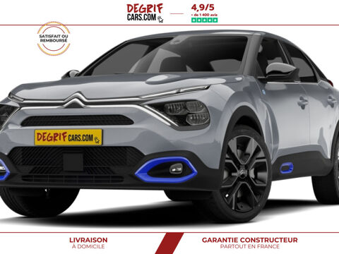 Citro&euml;n E-C4 136 ch Automatique C-Series 2024 occasion Betton 35830
