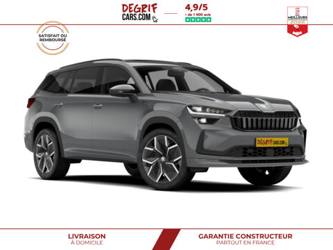 Kodiaq 1.5 TSI 150 ch Hybrid ACT DSG7 7pl Sportline 2026 occasion 35830 Betton