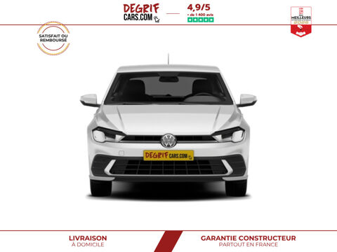 Polo 1.0 TSI 95 S S DSG7 LIFE 2026 occasion 35830 Betton