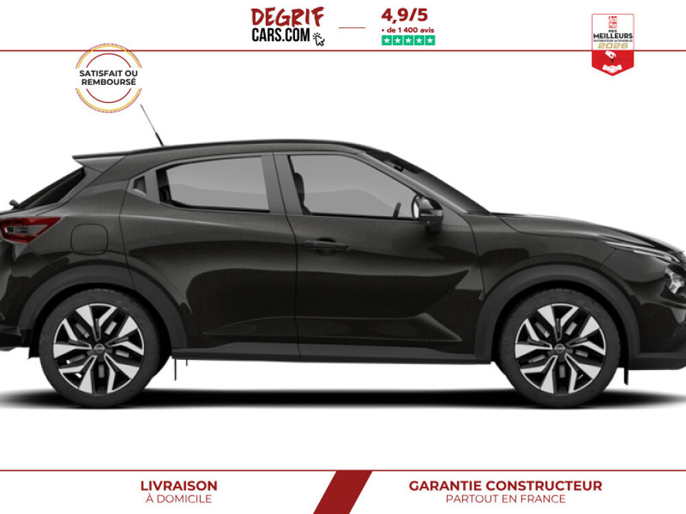 Juke HYBRID 143 ACENTA 2025 occasion 35830 Betton