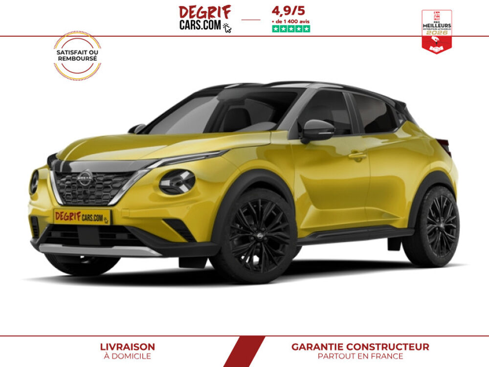 Juke HYBRID 143 N-Sport 2025 occasion 35830 Betton