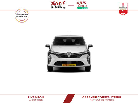 Clio TCE 90 CH GSR2 EVOLUTION 2025 occasion 35830 Betton