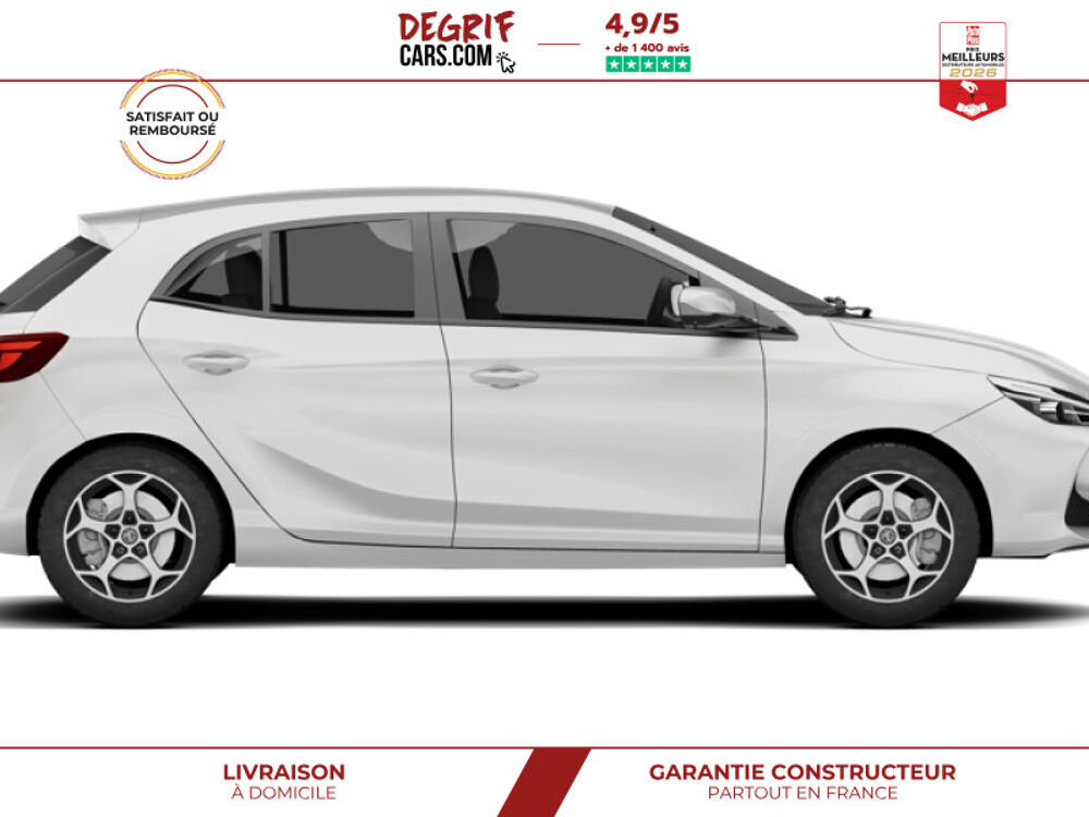 Divers 1.5 L Hybrid+ 195 ch Standard 2026 occasion 35830 Betton