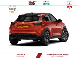 Juke HYBRID 143 N-Design 2025 occasion 35830 Betton