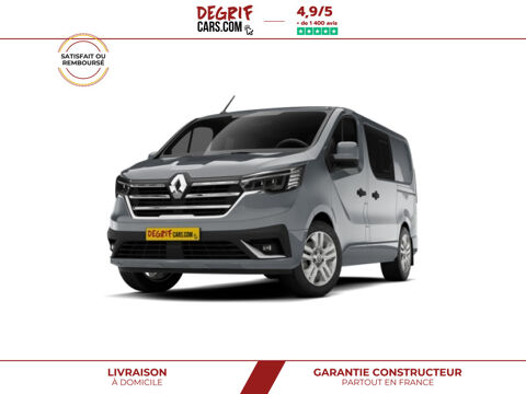 Renault Divers L2H1 3T BLUE DCI 150 GSR2 ADVANCE + CAMERA + PACK VISIBILITE 2025 occasion Betton 35830