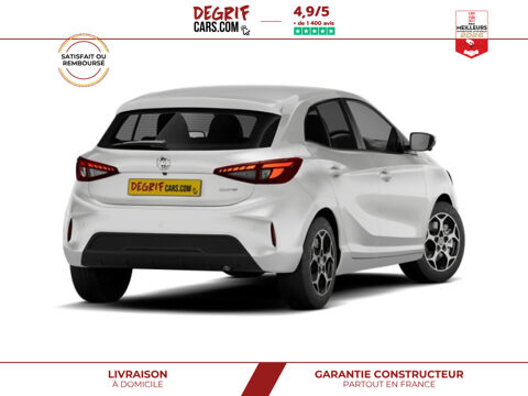 Divers 1.5L HYBRID+ 195CH BVA LUXURY 2026 occasion 35830 Betton