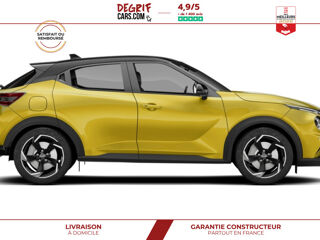 Juke HYBRID 143 N-CONNECTA 2025 occasion 35830 Betton