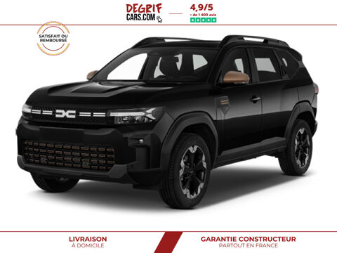 Dacia Divers Mild Hybrid 140 Extreme 2025 occasion Betton 35830