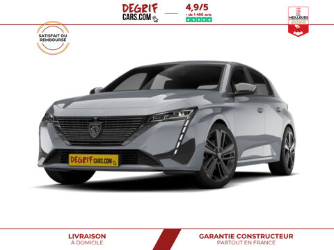 Peugeot Divers BlueHDi 130ch S&S EAT8 GT 2026 occasion Betton 35830