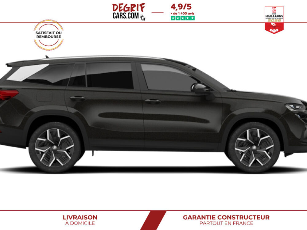 Kodiaq 1.5 TSI 150 ch Hybrid ACT DSG7 7pl Clever 2026 occasion 35830 Betton