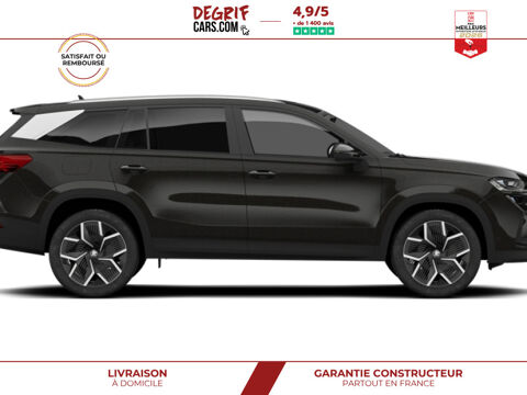 Kodiaq 1.5 TSI 150 ch Hybrid ACT DSG7 7pl Clever 2026 occasion 35830 Betton