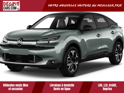 Citroën Divers HYBRIDE 145 E-DCS6 MAX 2025 occasion Saint-Gilles 35590