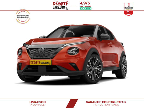 Annonce voiture Nissan Juke 26390 €