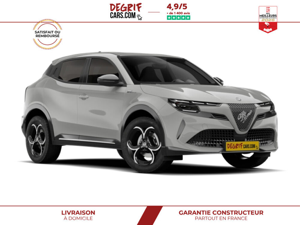 Divers 1.2 Ibrida 145 ch e-DCT6 Sport Speciale 2026 occasion 35830 Betton